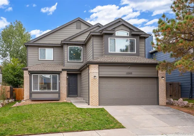 Photo 1 of Single family home for sale at 15205 Chelmsford, Colorado Springs, CO 80921 | MLS# 3926262 | Listing updated on 2026-10-07