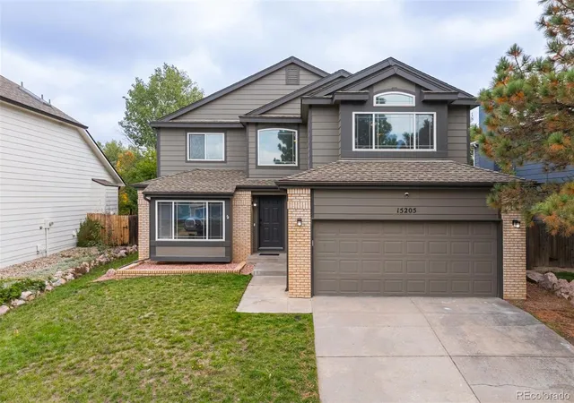 Photo 2 of Single family home for sale at 15205 Chelmsford, Colorado Springs, CO 80921 | MLS# 3926262 | Listing updated on 2026-10-07