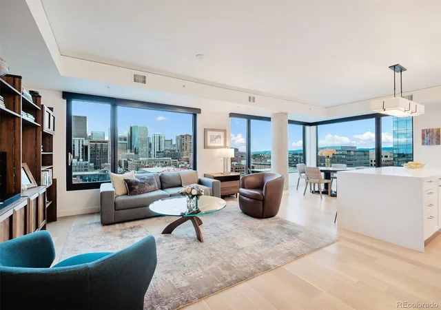 Photo 2 of Condo for sale at 1750 Wewatta St #1204, Denver, CO 80202 | MLS# 6655359 | Listing updated on 2026-10-03