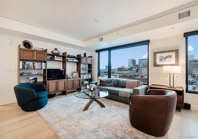 Photo 3 of Condo for sale at 1750 Wewatta St #1204, Denver, CO 80202 | MLS# 6655359 | Listing updated on 2026-10-03