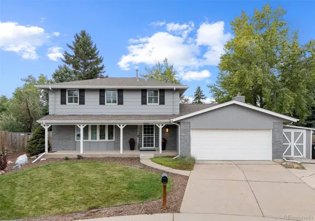 Photo 1 of Single family home for sale at 4424 E Maplewood Ave, Centennial, CO 80121 | MLS# 4263615 | Listing updated on 2026-10-09