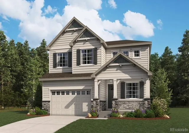 Single family home for sale at 7963 S Bersshine St, Aurora, CO 80016 | MLS# 8047548