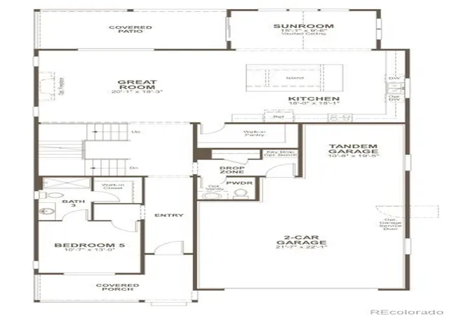 Photo 2 of Single family home for sale at 7963 S Bersshine St, Aurora, CO 80016 | MLS# 8047548 | Listing updated on 2026-10-06
