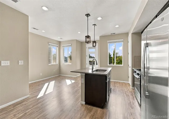 Photo 2 of Townhouse for sale at 23630 E 5th Place, Aurora, CO 80018 | MLS# 8926465 | Listing updated on 2026-10-05