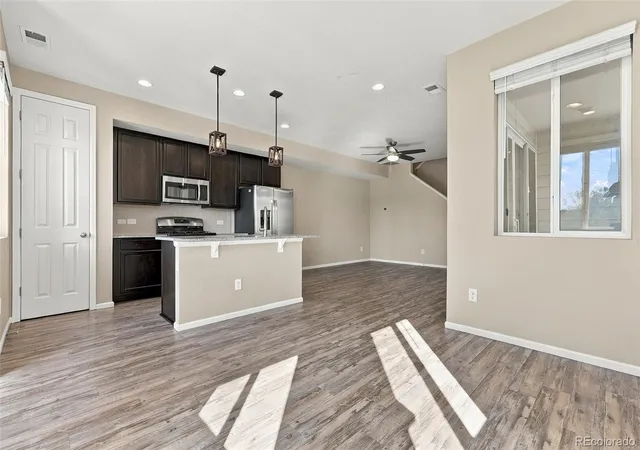 Photo 3 of Townhouse for sale at 23630 E 5th Place, Aurora, CO 80018 | MLS# 8926465 | Listing updated on 2026-10-05