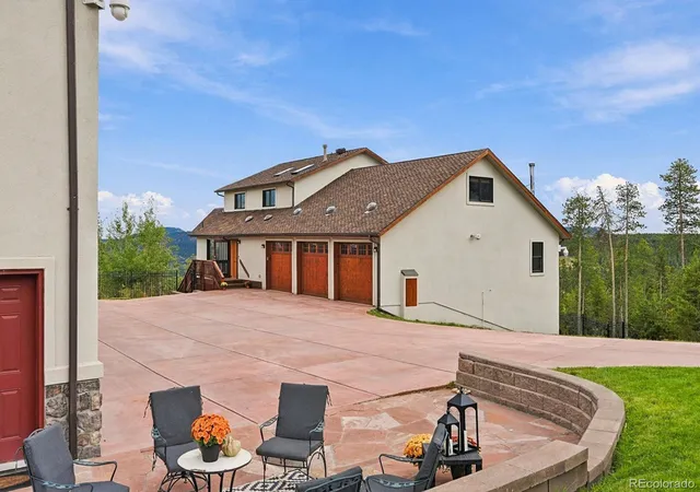 Photo 2 of Mansion for sale at 8641 S Warhawk Rd, Conifer, CO 80433 | MLS# 8245629 | Listing updated on 2026-10-08