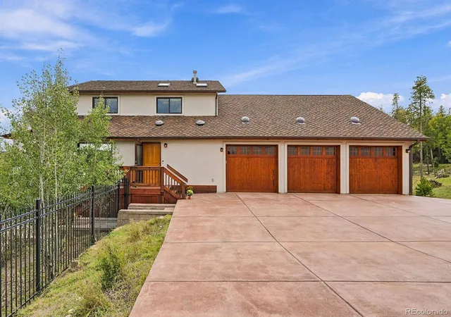 Photo 3 of Mansion for sale at 8641 S Warhawk Rd, Conifer, CO 80433 | MLS# 8245629 | Listing updated on 2026-10-08