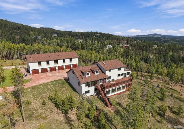 Photo 50 of Mansion for sale at 8641 S Warhawk Rd, Conifer, CO 80433 | MLS# 8245629 | Listing updated on 2026-10-17