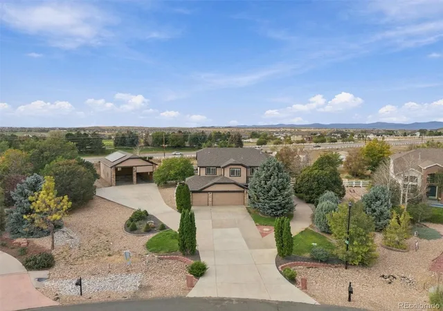 Photo 1 of Single family home for sale at 8420 E 160th Place, Brighton, CO 80602 | MLS# 2537231 | Listing updated on 2026-10-05