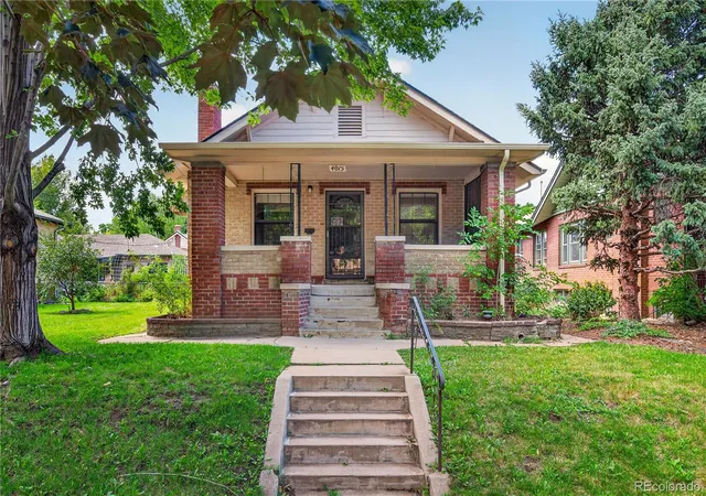 Photo 1 of Single family home for sale at 4015 N Clay St, Denver, CO 80211 | MLS# 7998513 | Listing updated on 2026-09-30