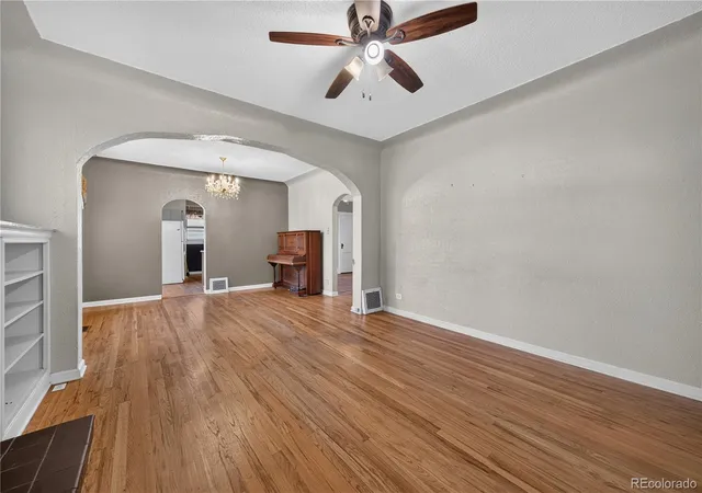 Photo 3 of Single family home for sale at 4015 N Clay St, Denver, CO 80211 | MLS# 7998513 | Listing updated on 2026-09-30
