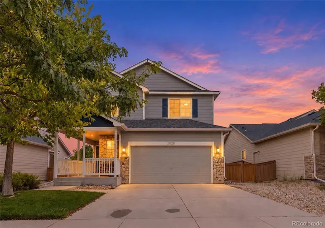 Single family home for sale at 2028 Jade Ave, Brighton, CO 80603 | MLS# 4916686