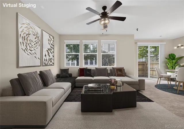 Condo for sale at 17201 Lark Water Ln #B, Parker, CO 80134 | MLS# 4150437