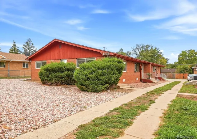 Multi family home for sale at 1735 Chester St, Aurora, CO 80010 | MLS# 8832611