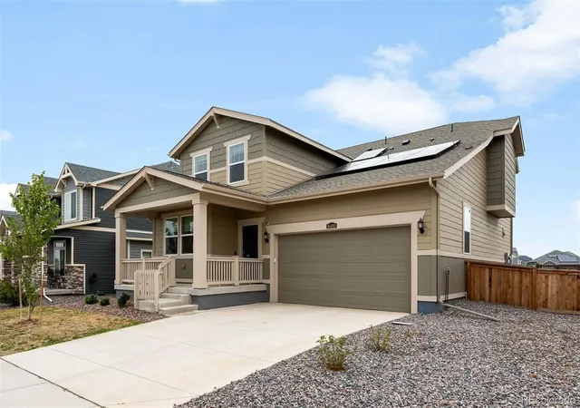 Photo 2 of Single family home for sale at 16485 E 110th Avenue, Commerce City, CO 80022 | MLS# 8818441 | Listing updated on 2026-09-30