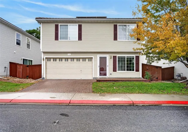 Single family home for sale at 20000 Mitchell Pl #71, Denver, CO 80249 | MLS# 5951117