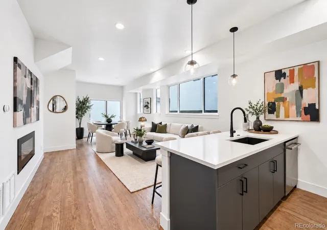 Photo 1 of Single family home for sale at 1240 N Tennyson St, Denver, CO 80204 | MLS# 2098713 | Listing updated on 2026-10-13