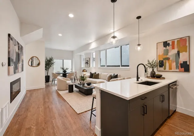 Photo 1 of Single family home for sale at 1240 N Tennyson St, Denver, CO 80204 | MLS# 2098713 | Listing updated on 2026-10-05