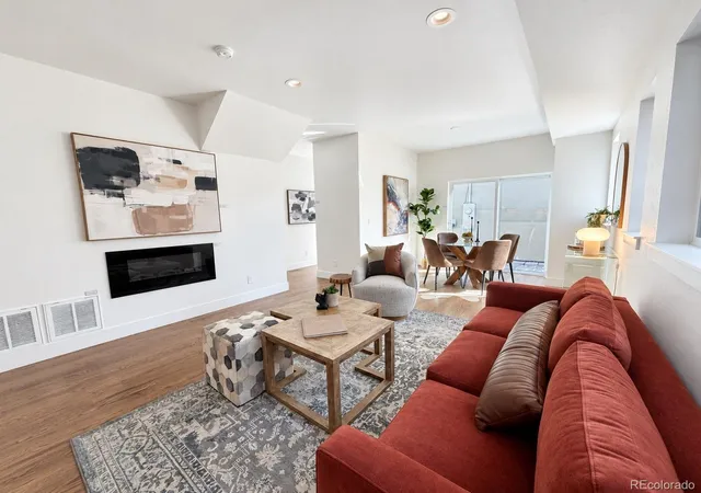 Photo 2 of Single family home for sale at 1240 N Tennyson St, Denver, CO 80204 | MLS# 2098713 | Listing updated on 2026-10-23