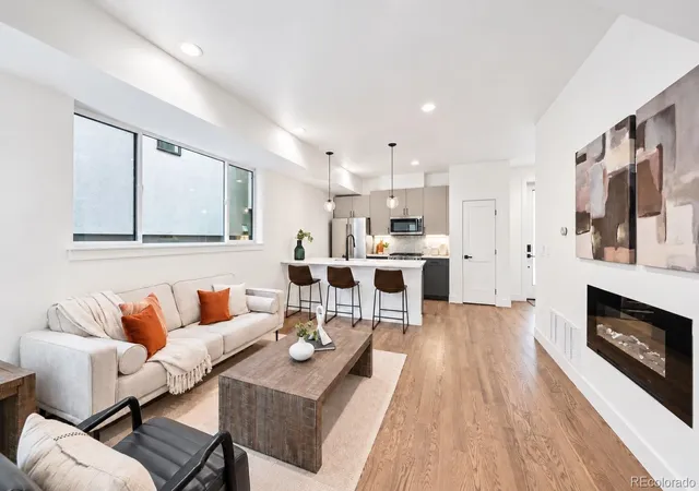 Photo 3 of Single family home for sale at 1240 N Tennyson St, Denver, CO 80204 | MLS# 2098713 | Listing updated on 2026-10-13