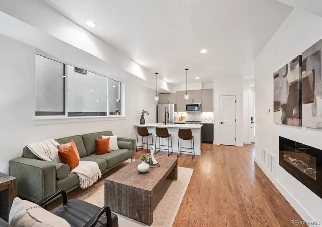 Photo 3 of Single family home for sale at 1240 N Tennyson St, Denver, CO 80204 | MLS# 2098713 | Listing updated on 2026-10-05