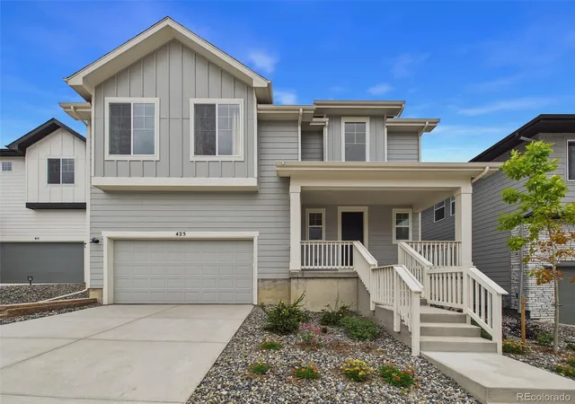 Photo 1 of Single family home for sale at 425 Welded Tuff Trl, Castle Rock, CO 80104 | MLS# 8685842 | Listing updated on 2026-10-03