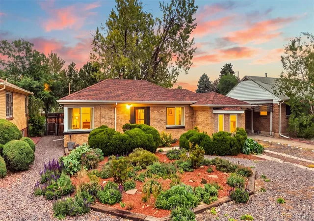 Single family home for sale at 3235 E 29th Avenue, Denver, CO 80205 | MLS# 2720825