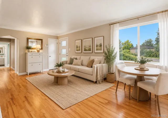 Photo 2 of Single family home for sale at 3235 E 29th Avenue, Denver, CO 80205 | MLS# 2720825 | Listing updated on 2026-10-13