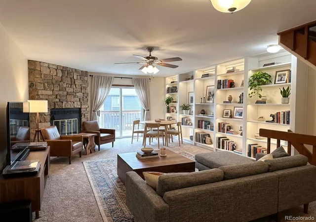 Townhouse for sale at 1699 S Trenton St #95, Denver, CO 80231 | MLS# 3883331