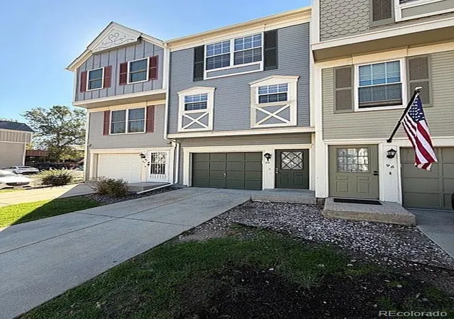 Photo 1 of Townhouse for sale at 1699 S Trenton St #95, Denver, CO 80231 | MLS# 3883331 | Listing updated on 2026-10-01