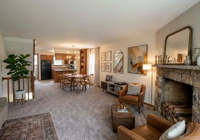 Photo 2 of Townhouse for sale at 1699 S Trenton St #95, Denver, CO 80231 | MLS# 3883331 | Listing updated on 2026-10-01