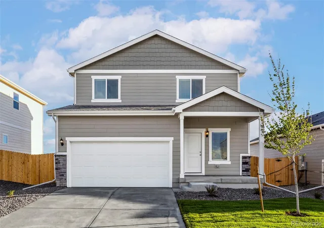 Photo 2 of Single family home for sale at 48200 Shetland Dr, Bennett, CO 80102 | MLS# 4662833 | Listing updated on 2026-09-30