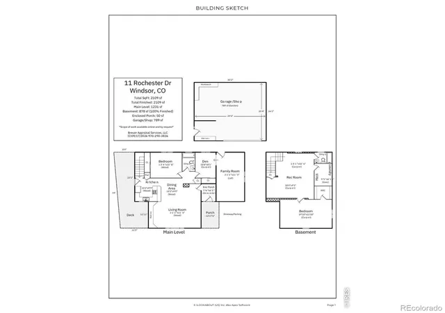 Photo 47 of Single family home for sale at 11 Rochester Dr, Windsor, CO 80550 | MLS# IR1069678 | Listing updated on 2026-10-09