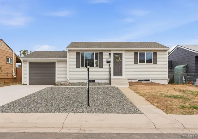 Photo 1 of Single family home for sale at 6621 E 79th Avenue, Commerce City, CO 80022 | MLS# 8247983 | Listing updated on 2026-10-01