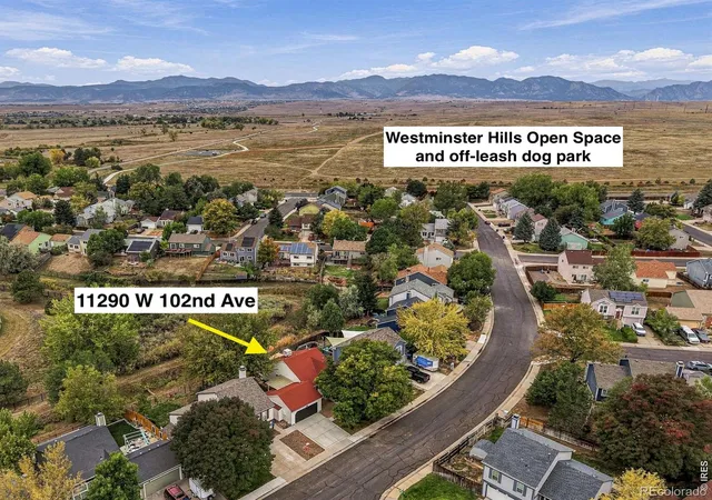 Photo 3 of Single family home for sale at 11290 W 102nd Avenue, Broomfield, CO 80021 | MLS# IR1069680 | Listing updated on 2026-10-08