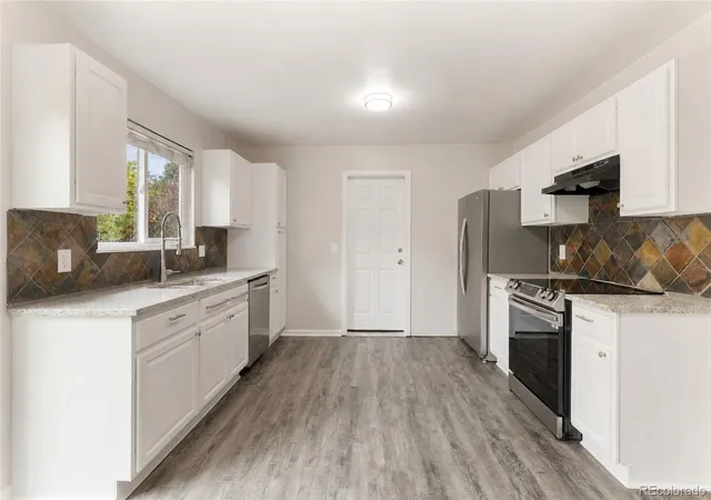 Photo 2 of Single family home for sale at 16490 E Evans Ave, Aurora, CO 80013 | MLS# 5080273 | Listing updated on 2026-09-30