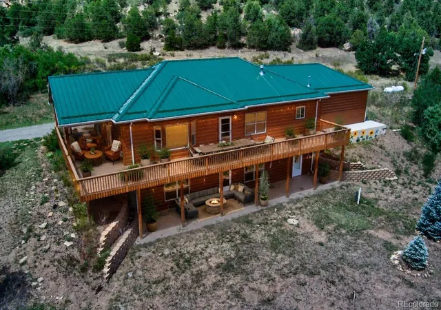 Photo 2 of Single family home for sale at 33822 Fishers Peak Pkwy, Trinidad, CO 81082 | MLS# 1737577 | Listing updated on 2026-10-01