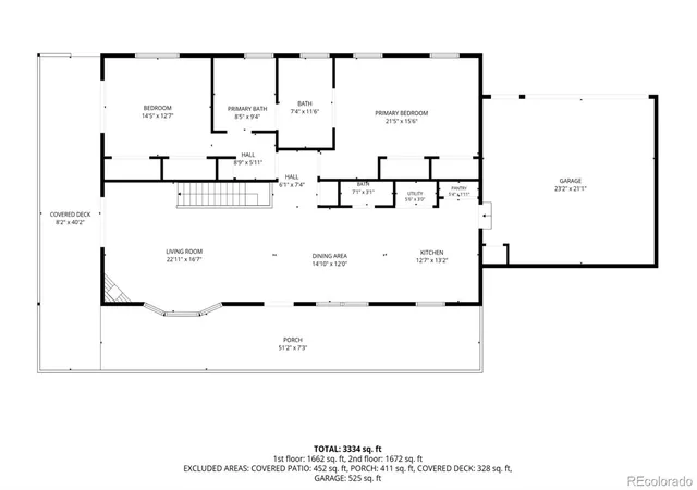 Photo 3 of Single family home for sale at 33822 Fishers Peak Pkwy, Trinidad, CO 81082 | MLS# 1737577 | Listing updated on 2026-10-01