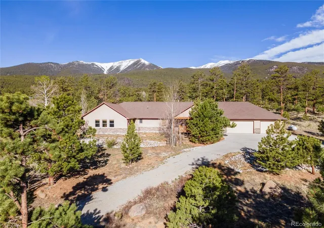 Photo 1 of Single family home for sale at 32781 County Rd 368a, Buena Vista, CO 81211 | MLS# 3281940 | Listing updated on 2026-10-07