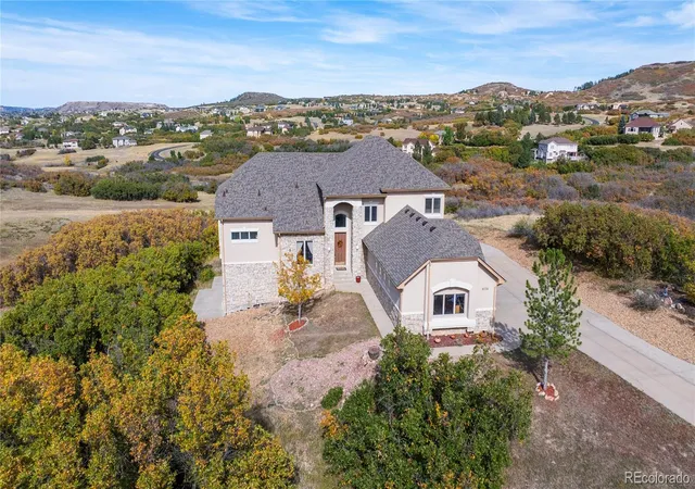 Single family home for sale at 4158 Enchantra Cir, Castle Rock, CO 80104 | MLS# 1990428