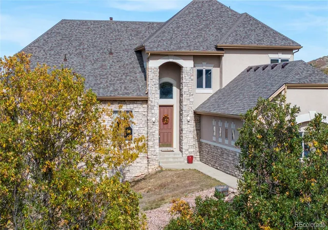 Photo 2 of Single family home for sale at 4158 Enchantra Cir, Castle Rock, CO 80104 | MLS# 1990428 | Listing updated on 2026-10-11
