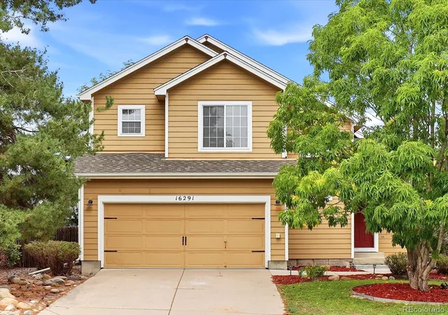 Single family home for sale at 16291 White Hawk Dr, Parker, CO 80134 | MLS# 2764471