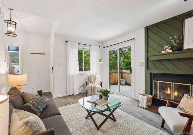 Photo 1 of Condo for sale at 10380 W Jewell Ave #C, Lakewood, CO 80232 | MLS# 9359961 | Listing updated on 2026-10-03