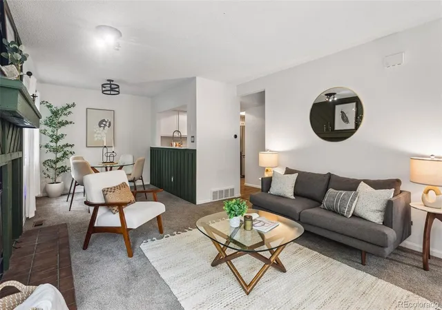 Photo 4 of Condo for sale at 10380 W Jewell Ave #C, Lakewood, CO 80232 | MLS# 9359961 | Listing updated on 2026-10-03