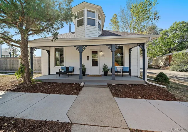 Photo 2 of Single family home for sale at 546 3rd Street, Frederick, CO 80530 | MLS# 5022241 | Listing updated on 2026-10-07
