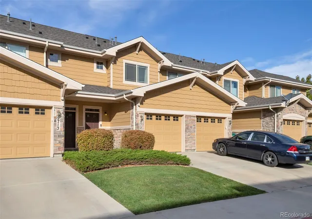 Townhouse for sale at 9721 Dahlia Ln, Thornton, CO 80229 | MLS# 7694493