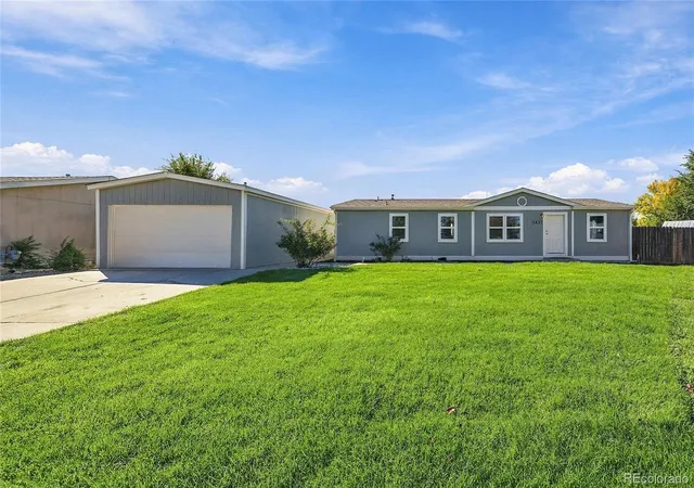Photo 1 of Single family home for sale at 3437 W 3rd Street, Greeley, CO 80631 | MLS# 4701132 | Listing updated on 2026-10-07