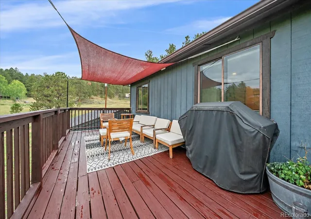 Photo 1 of Single family home for sale at 12564 S Lora Ave, Pine, CO 80470 | MLS# 5308149 | Listing updated on 2026-09-30