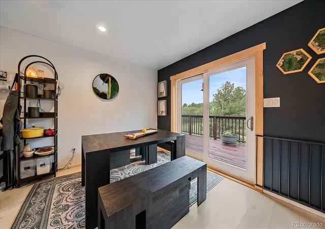 Photo 3 of Single family home for sale at 12564 S Lora Ave, Pine, CO 80470 | MLS# 5308149 | Listing updated on 2026-09-30