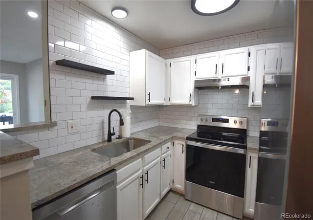 Condo for sale at 7883 Allison Way #203, Arvada, CO 80005 | MLS# 1738463